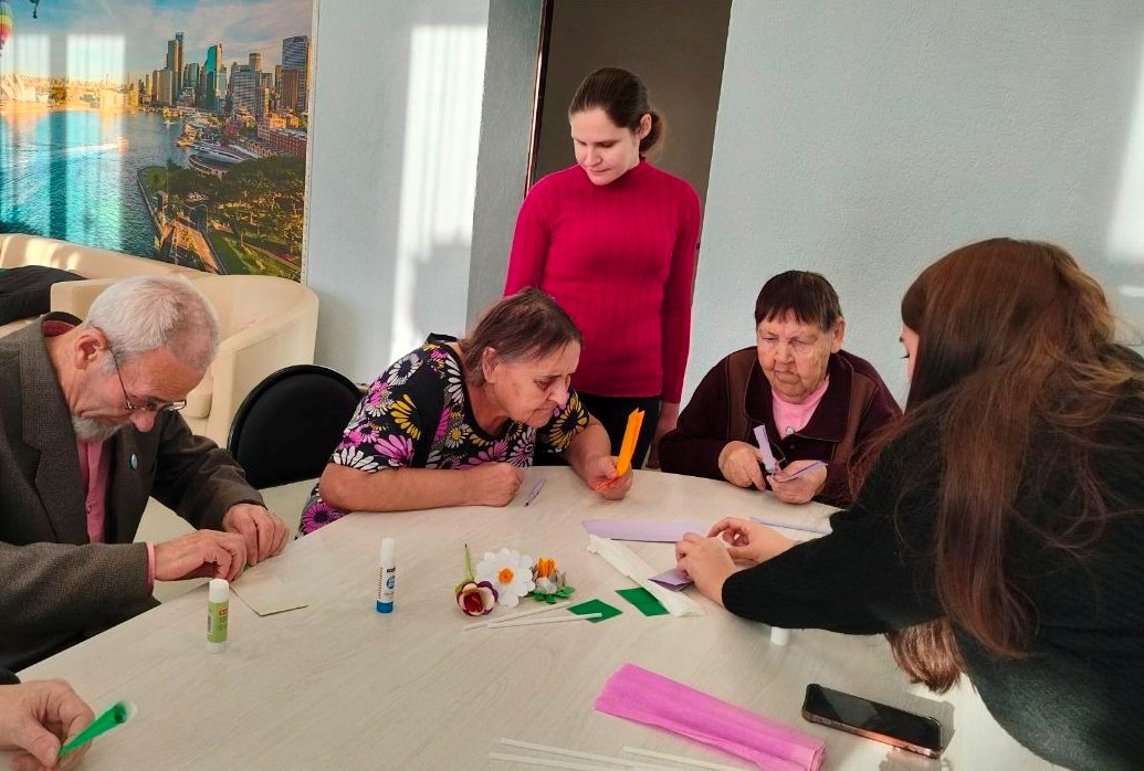 «Волшебный мир цветов»